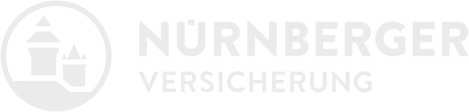 Nürnberger Versicherung Logo